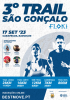 Trail São Gonçalo Floki - Inscrições até dia 11 de setembro