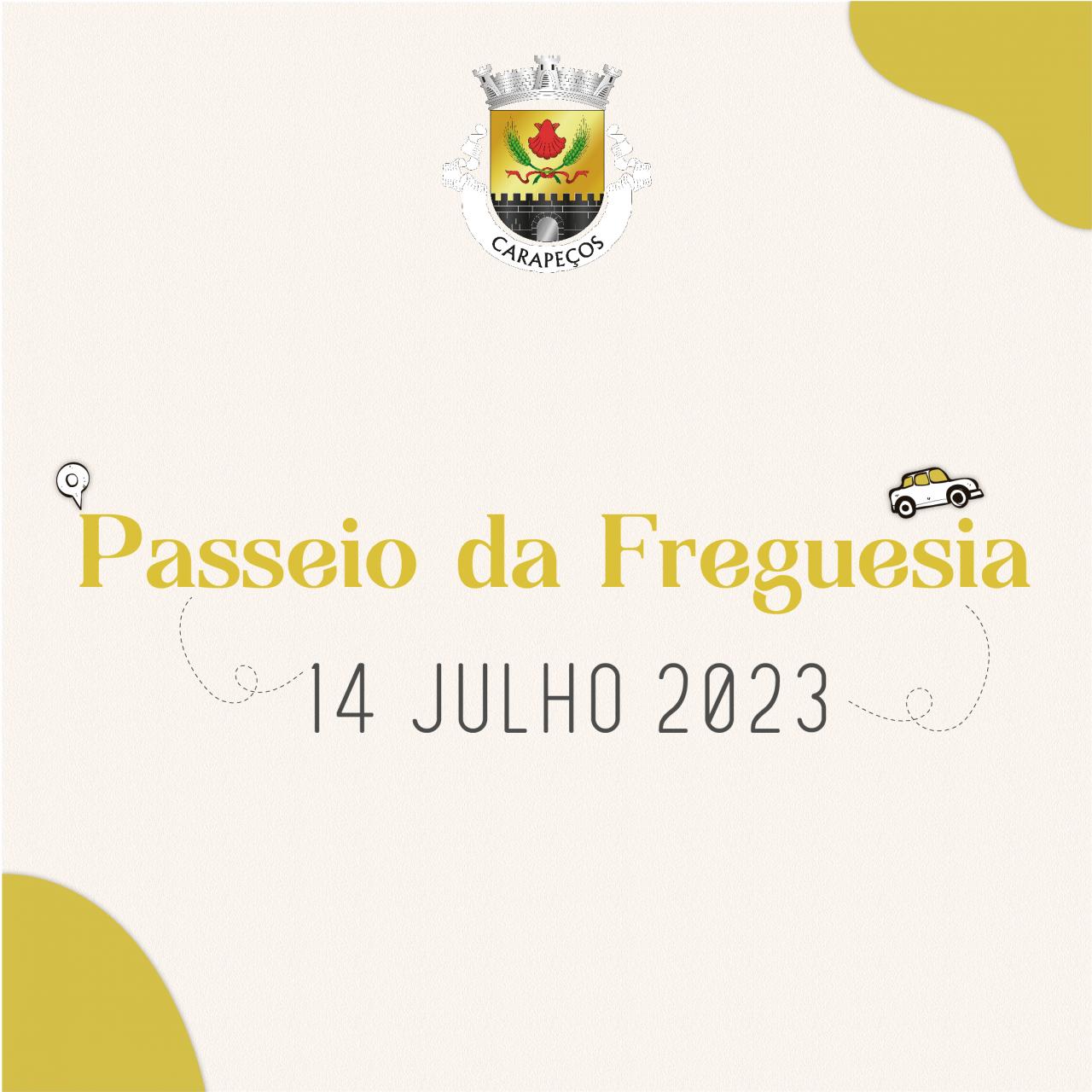 Passeio da Freguesia 2023