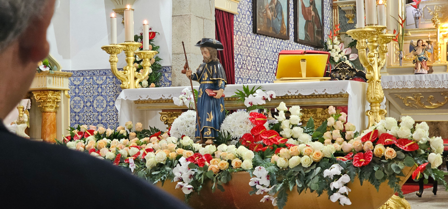 Uma Grandiosa Festa de São Tiago de Carapeços