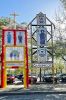 Arco de romaria - Festas das Cruzes Barcelos 2025