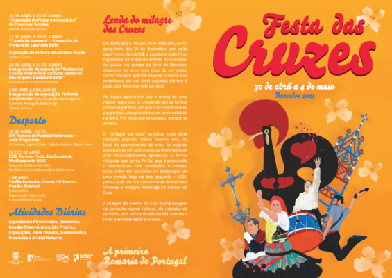 Festa das Cruzes Barcelos