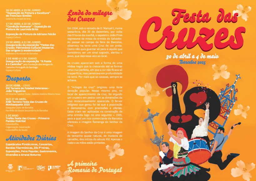 Festa das Cruzes Barcelos