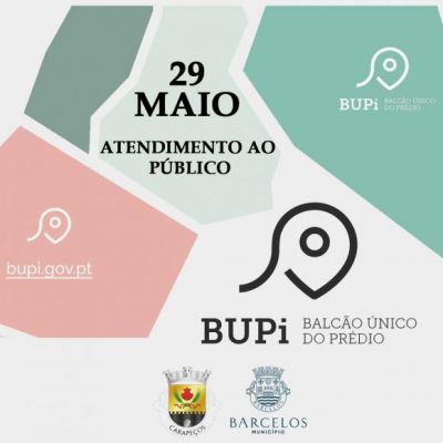 Informação Balcão Bupi em Carapeços