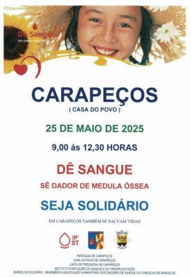 Dê Sangue