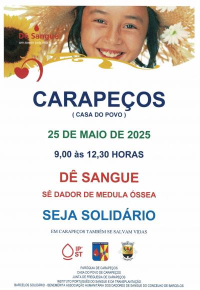 Dê Sangue Dê Sangue