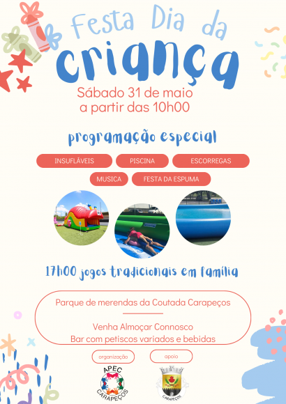 Festa Dia da Criança Festa Dia da Criança