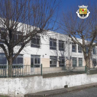 Reabertura da Escola Básica de Carapeços após obras de requalificação