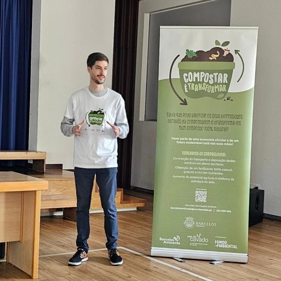 Sessão de Apresentação do projeto "BioCavádo"
