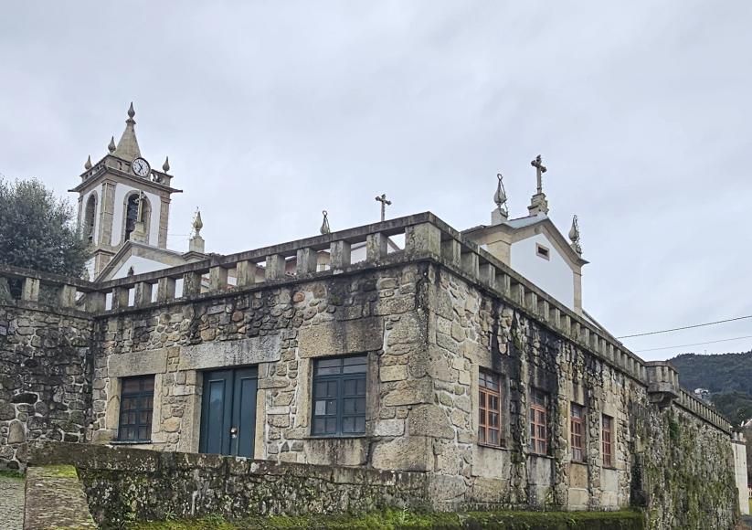 Requalificação Capela Mortuária