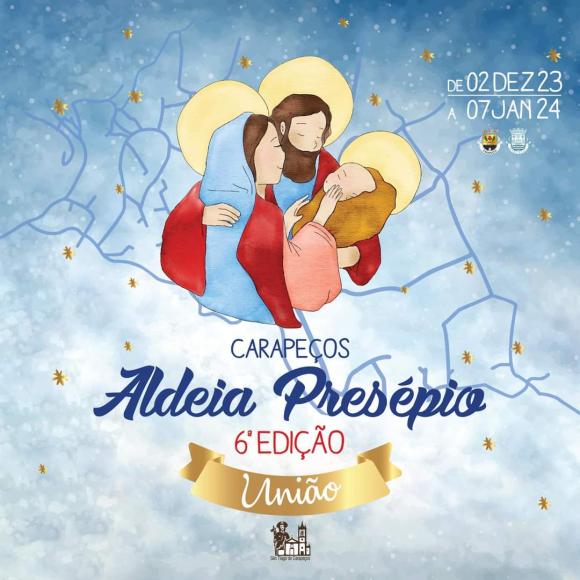 Carapeços Aldeia Presépio