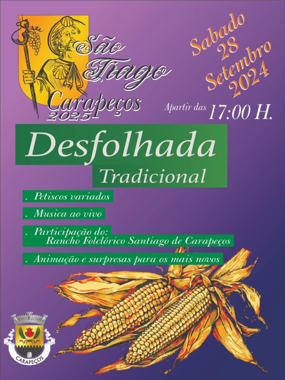 Desfolhada Tradicional 