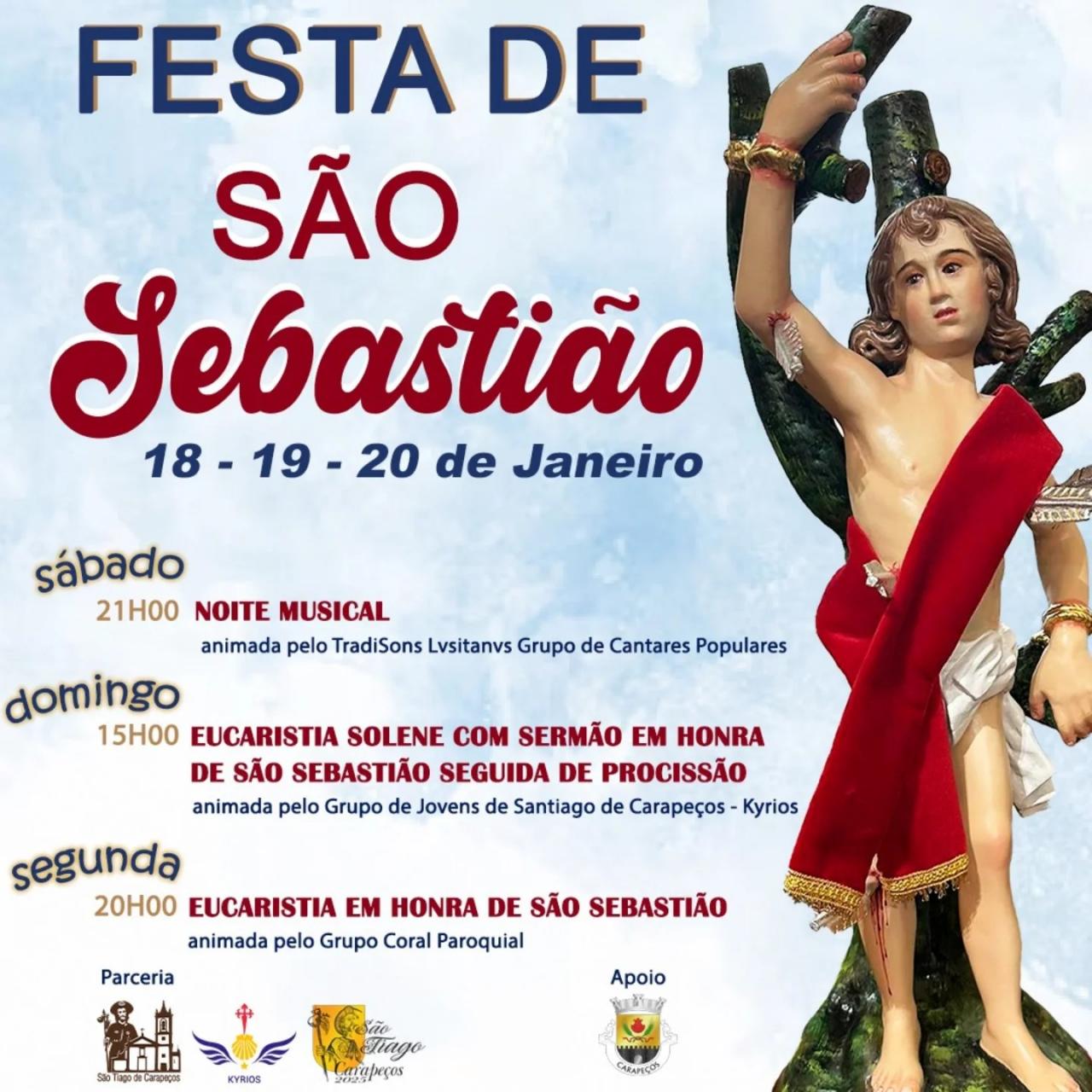 Festa em Honra de São Sebastião