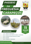 Passeio da Freguesia de Carapeços