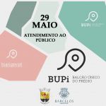 Atendimento Balcão Bupi