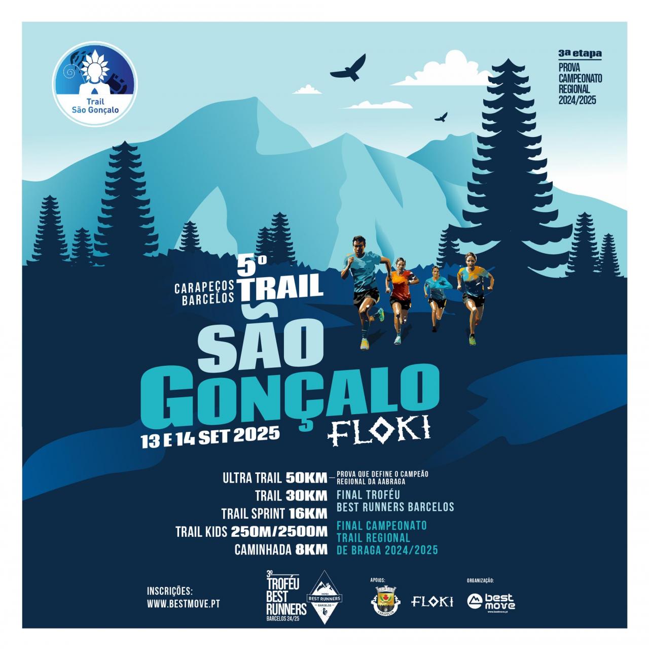 5º TRAIL SÃO GONÇALO