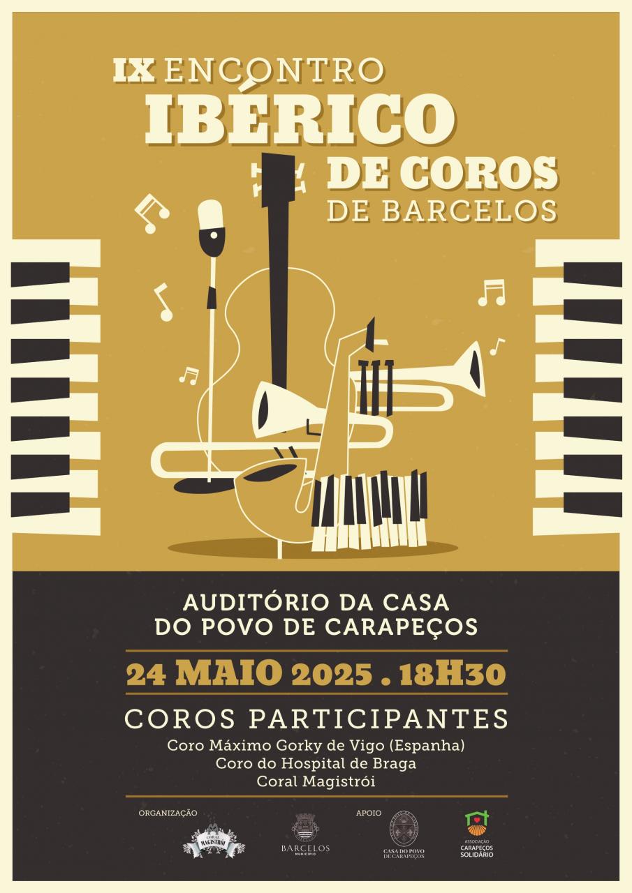 IX Encontro Ibérico de Coros de Barcelos