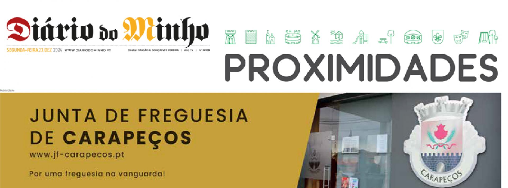 Entrevista Presidente
